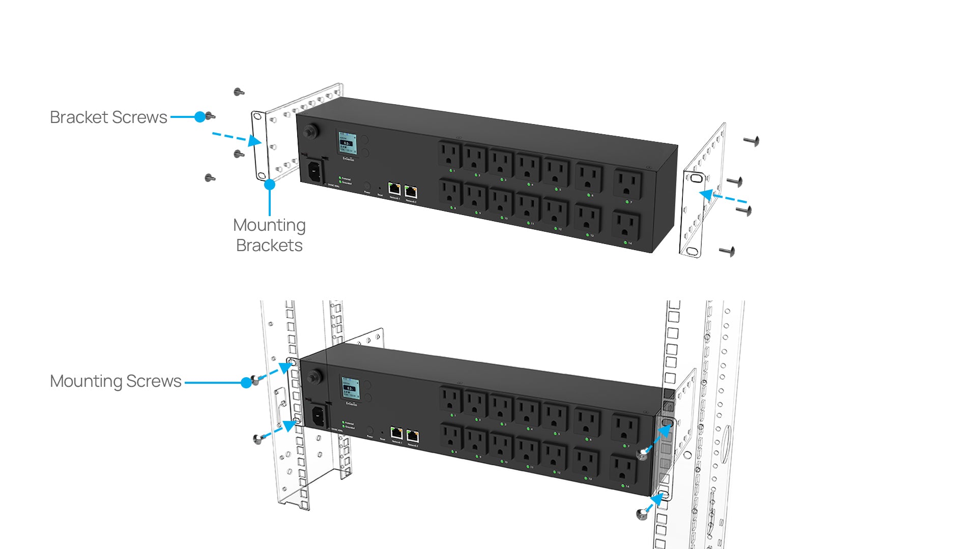 EnGenius ECP214 Mounting
