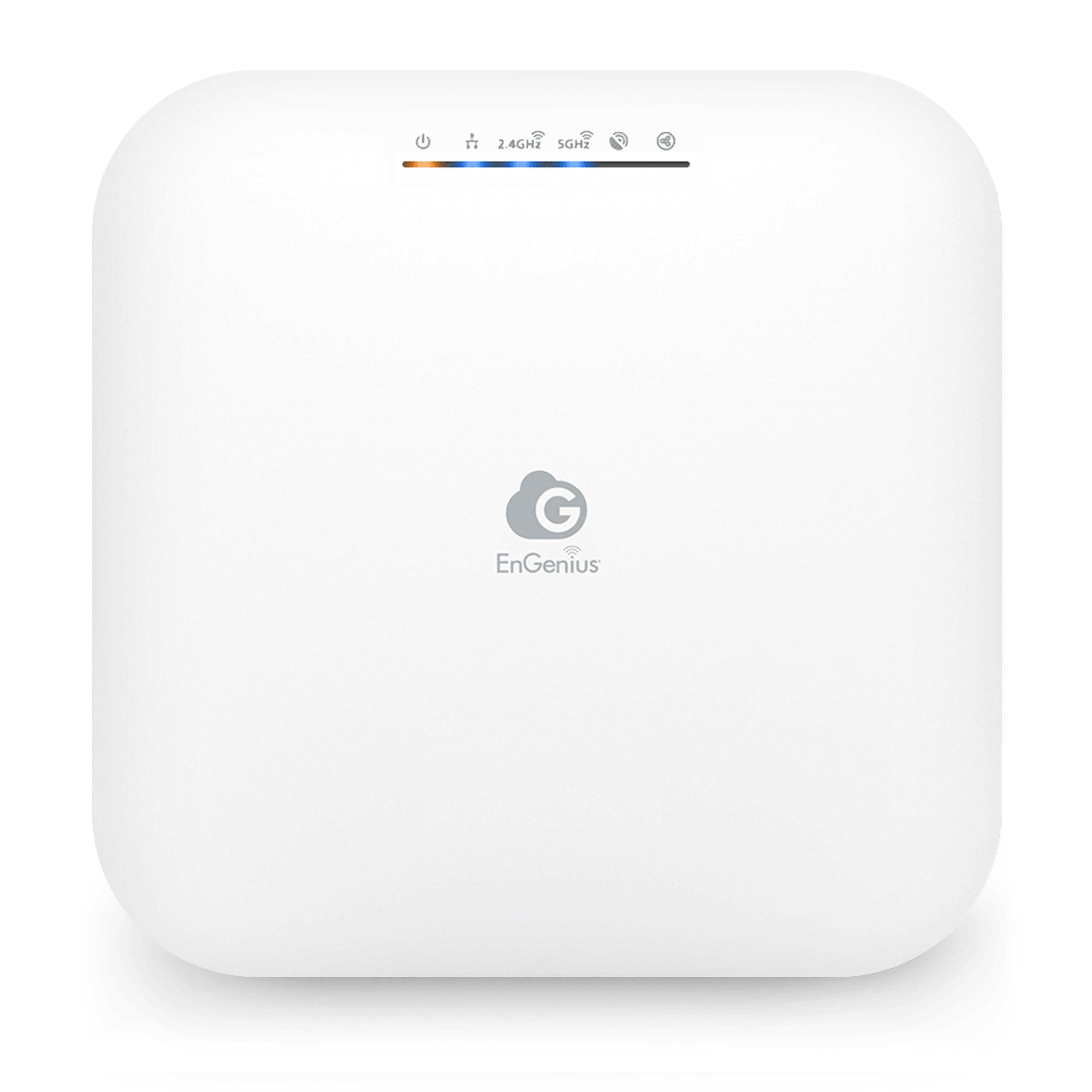 ECW230S: Punto de acceso de seguridad inalámbrico para interiores Wi-Fi 6 4×4 WIDS gestionado en la nube