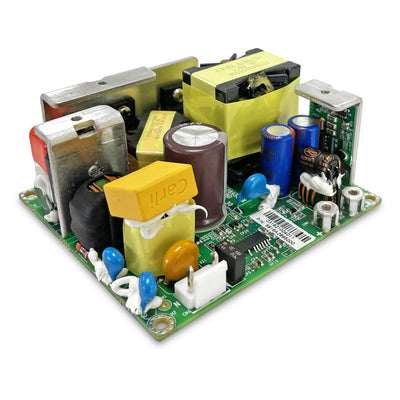 EMA135S-12: 135 W, 12 V, 11,25 A, marco abierto simple