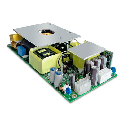 EMB950D-A: 950 W, 12 V/-54 V, 16,60 A/14,80 A, doble marco abierto