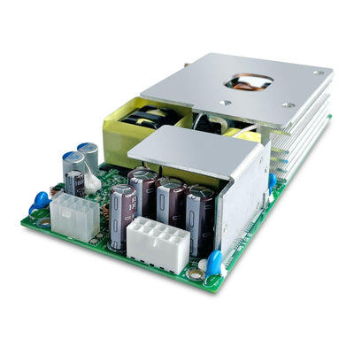 EMB950D-A: 950 W, 12 V/-54 V, 16,60 A/14,80 A, doble marco abierto