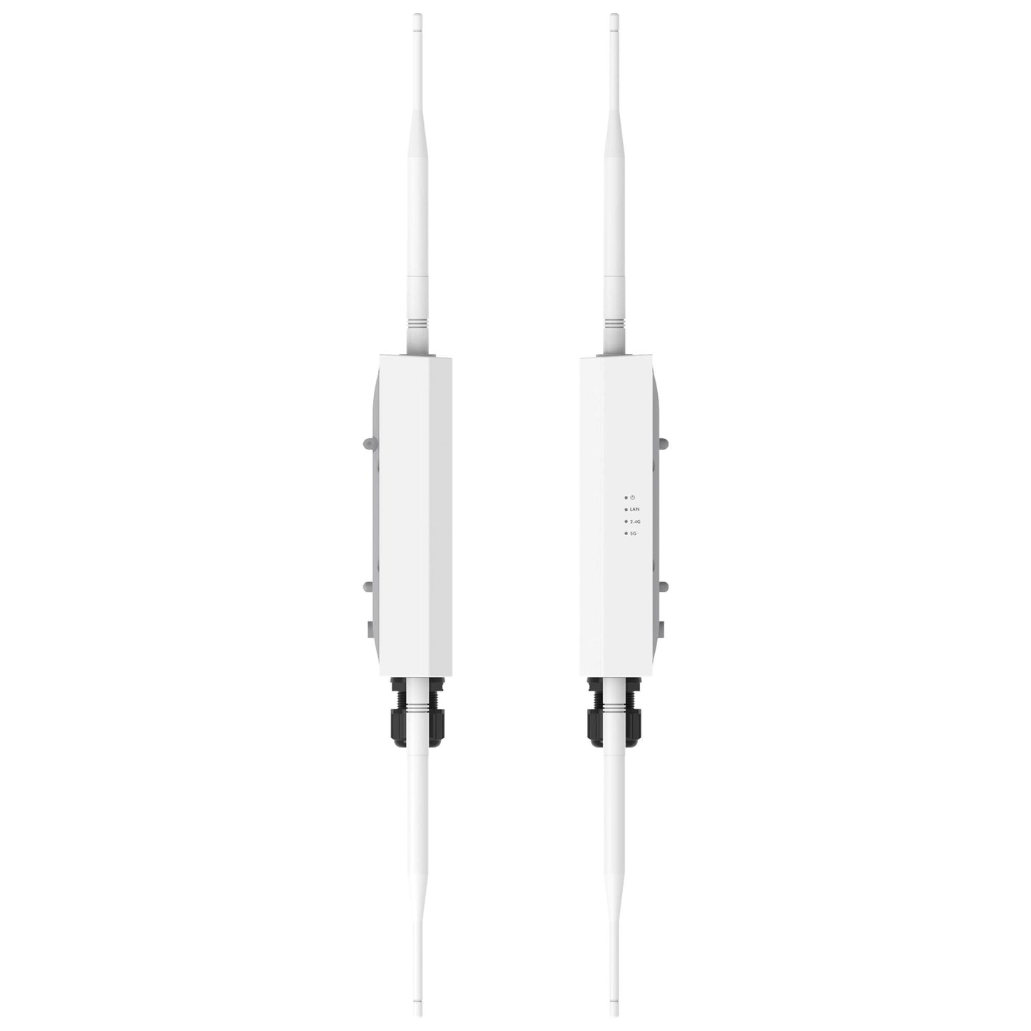 EOC620: Broadband Outdoor 5GHz Dual Radio 2×2 Wi-Fi 6 Bridge