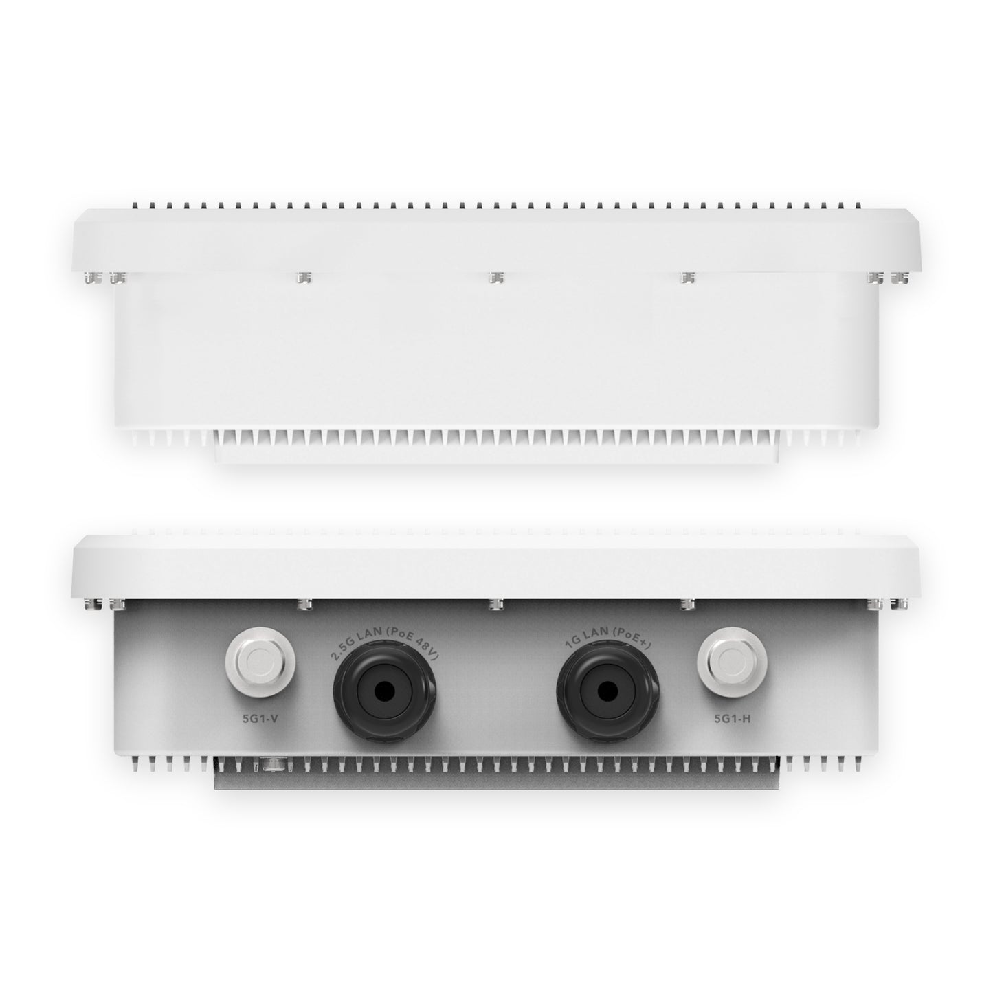 EOC655-C18: Broadband Outdoor 5GHz Dual Radio 2×2 Bridge w/ Integrated 18dBi Panel Antenna