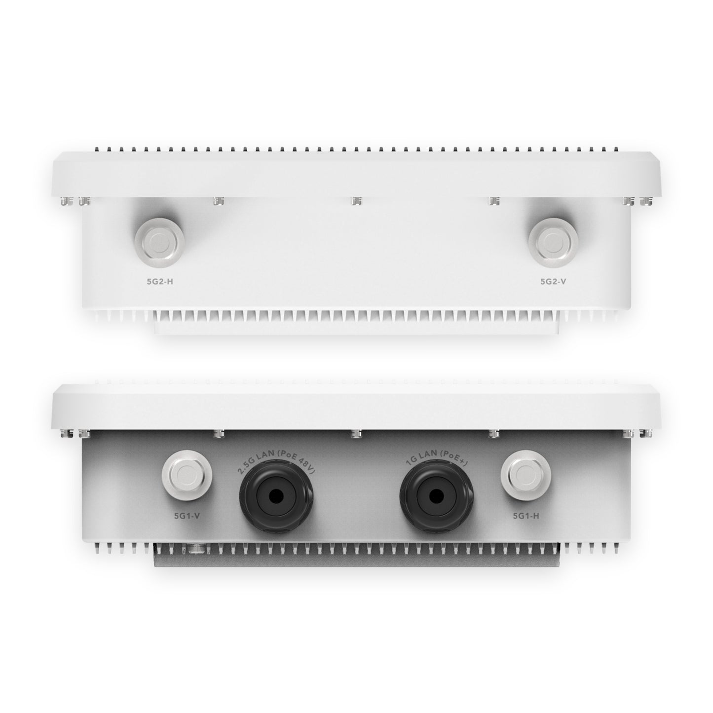 EOC655: Broadband Outdoor 5GHz Dual Radio 2×2 Bridge with N-Type Connectors