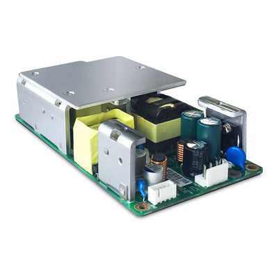 EPM300D: 300 W, 12 V/-54 V, 5,83 A/4,63 A, marco abierto doble