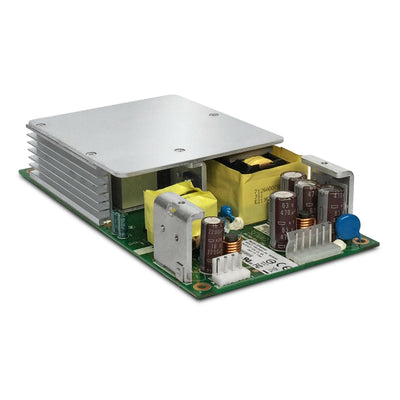 EPM480D: 480 W, 12 V/-54 V, 5,00 A/7,80 A, marco abierto doble