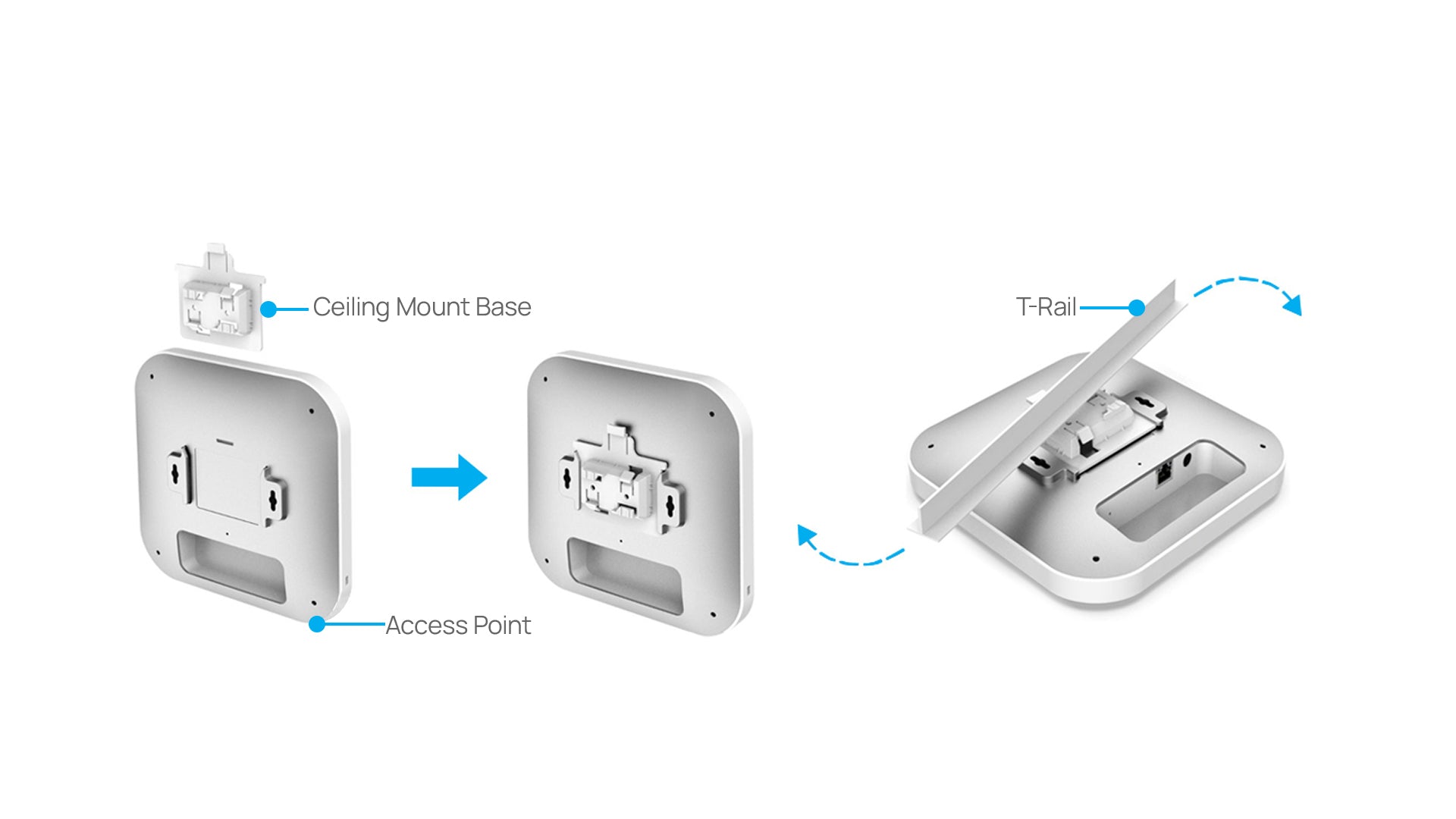 EnGenius EWS276-FIT Mounting