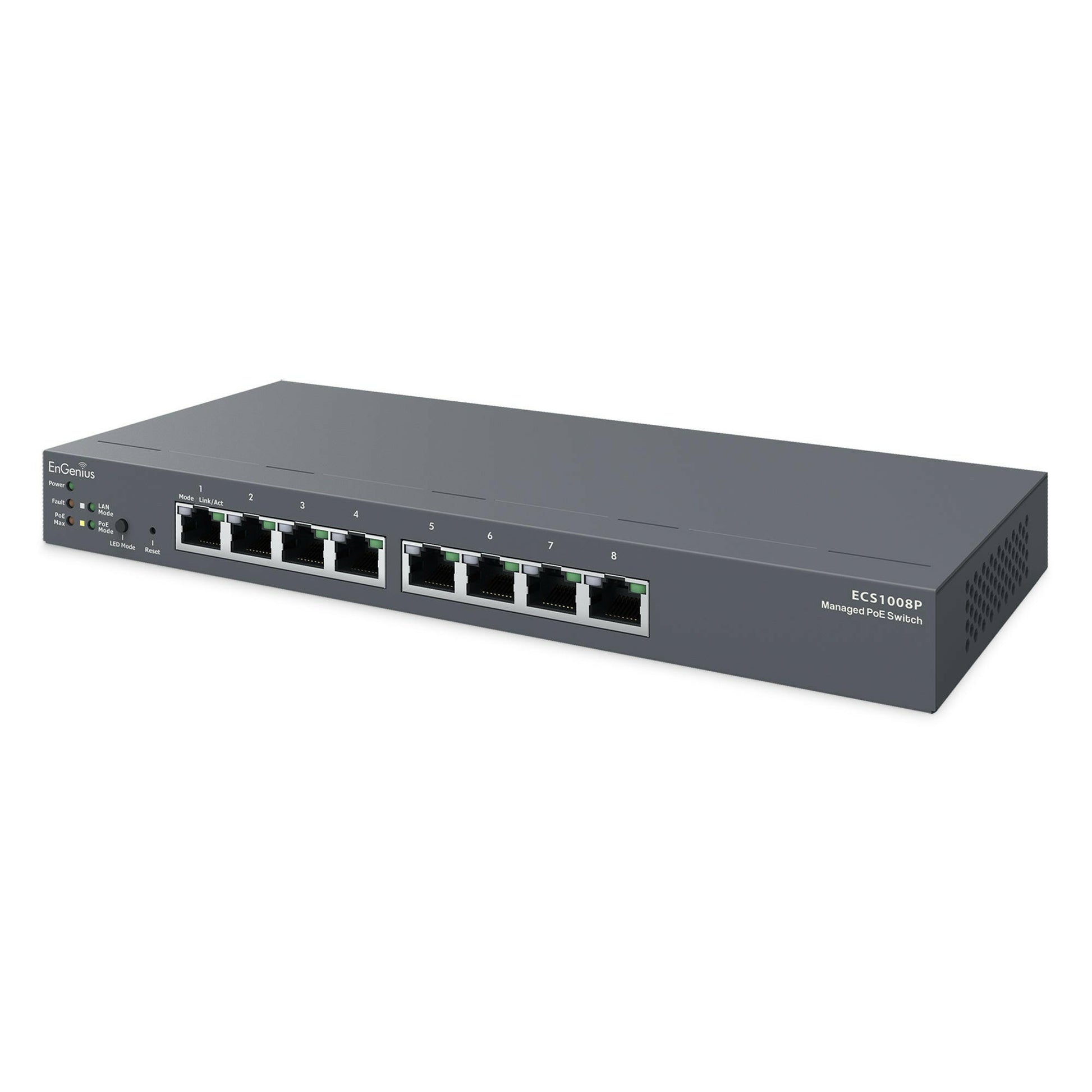 EnGenius ECS1008P Product Photo