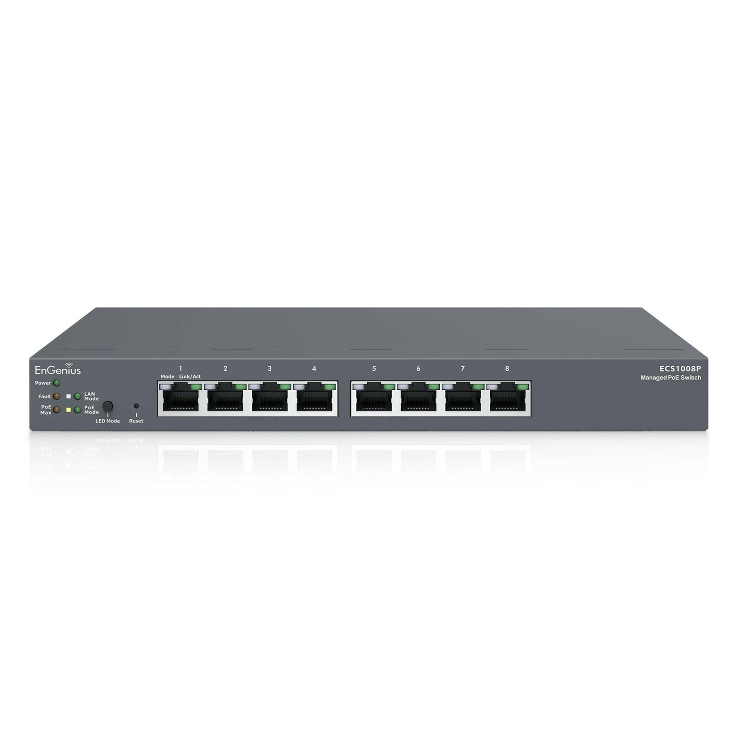 EnGenius ECS1008P Product Photo