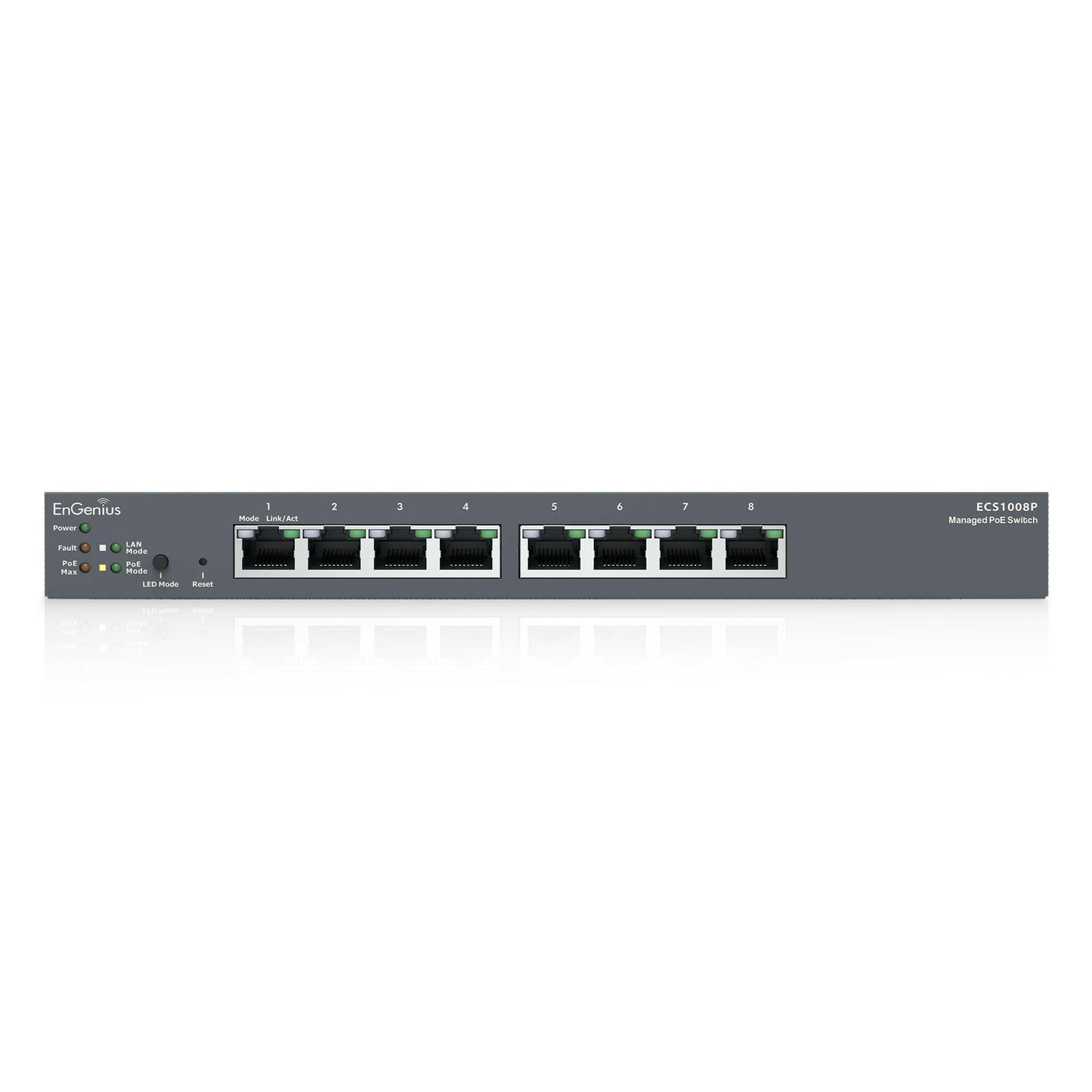 EnGenius ECS1008P Product Photo