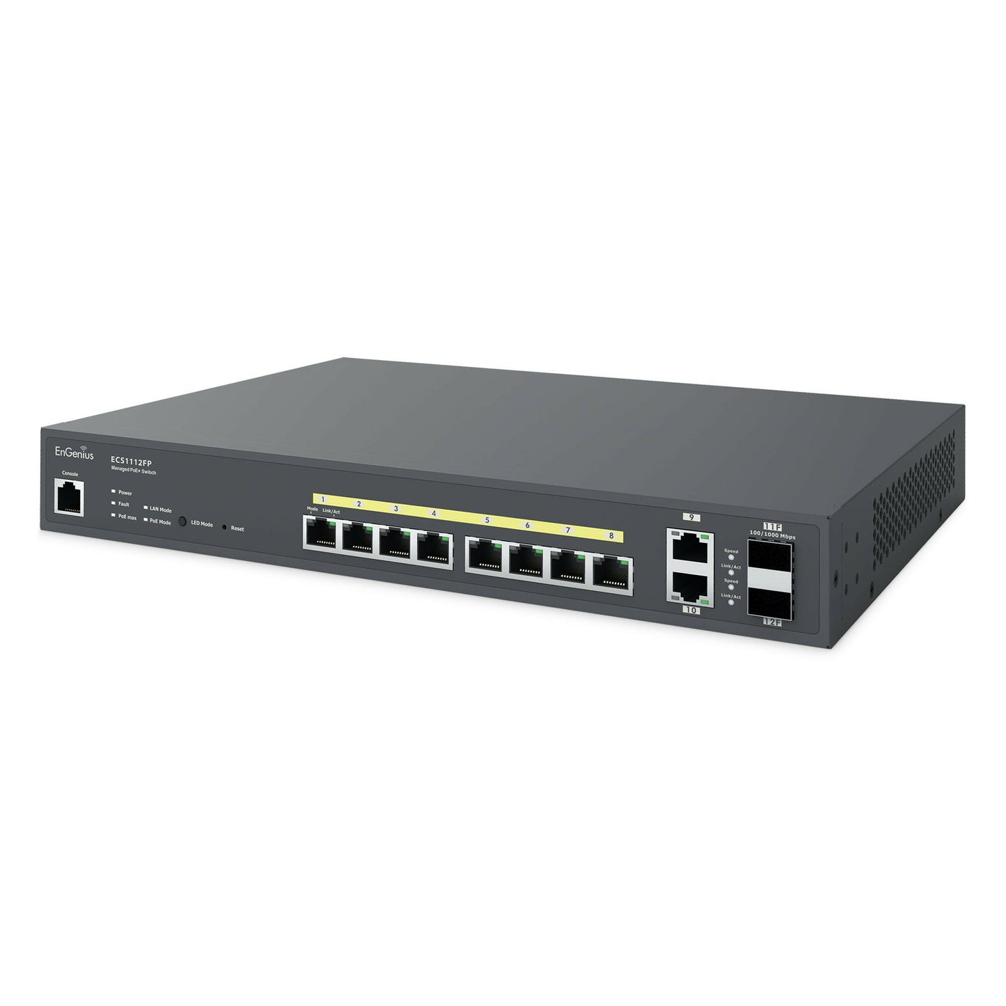 EnGenius ECS1112FP Product Photo