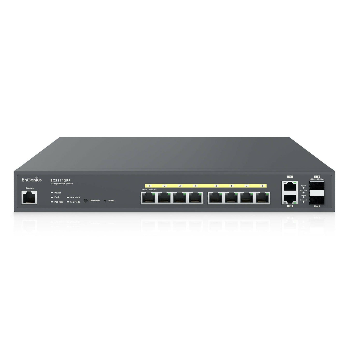 EnGenius ECS1112FP Product Photo