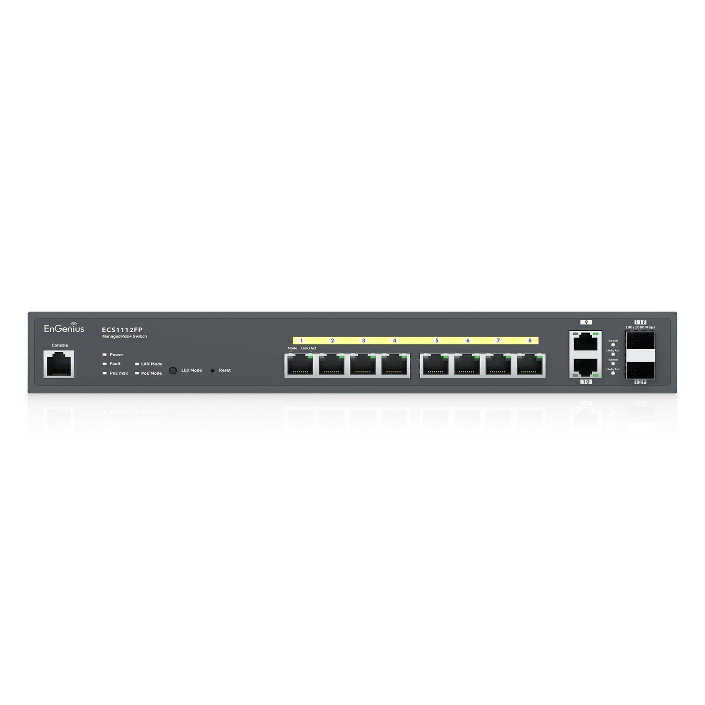 EnGenius ECS1112FP Product Photo