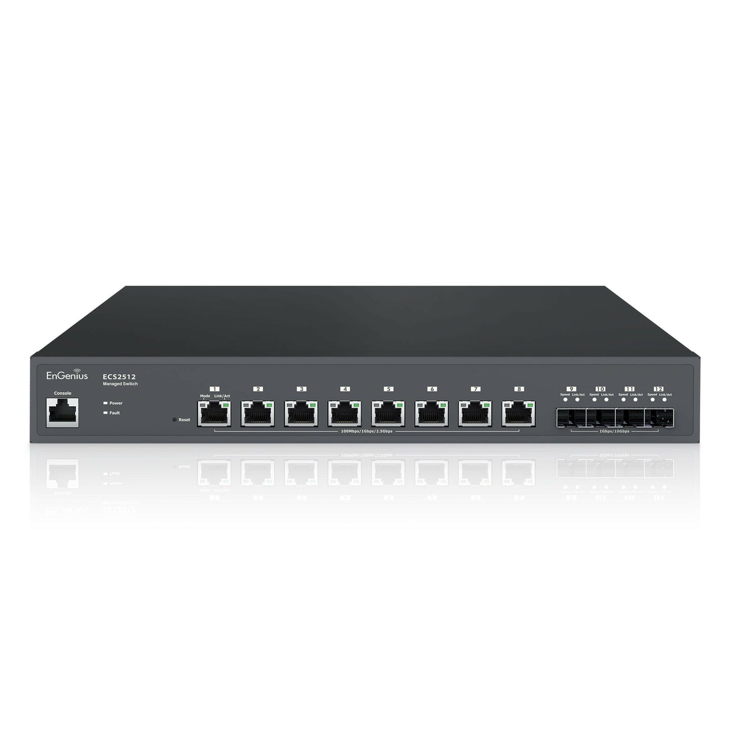 EnGenius ECS2512 Product Photo
