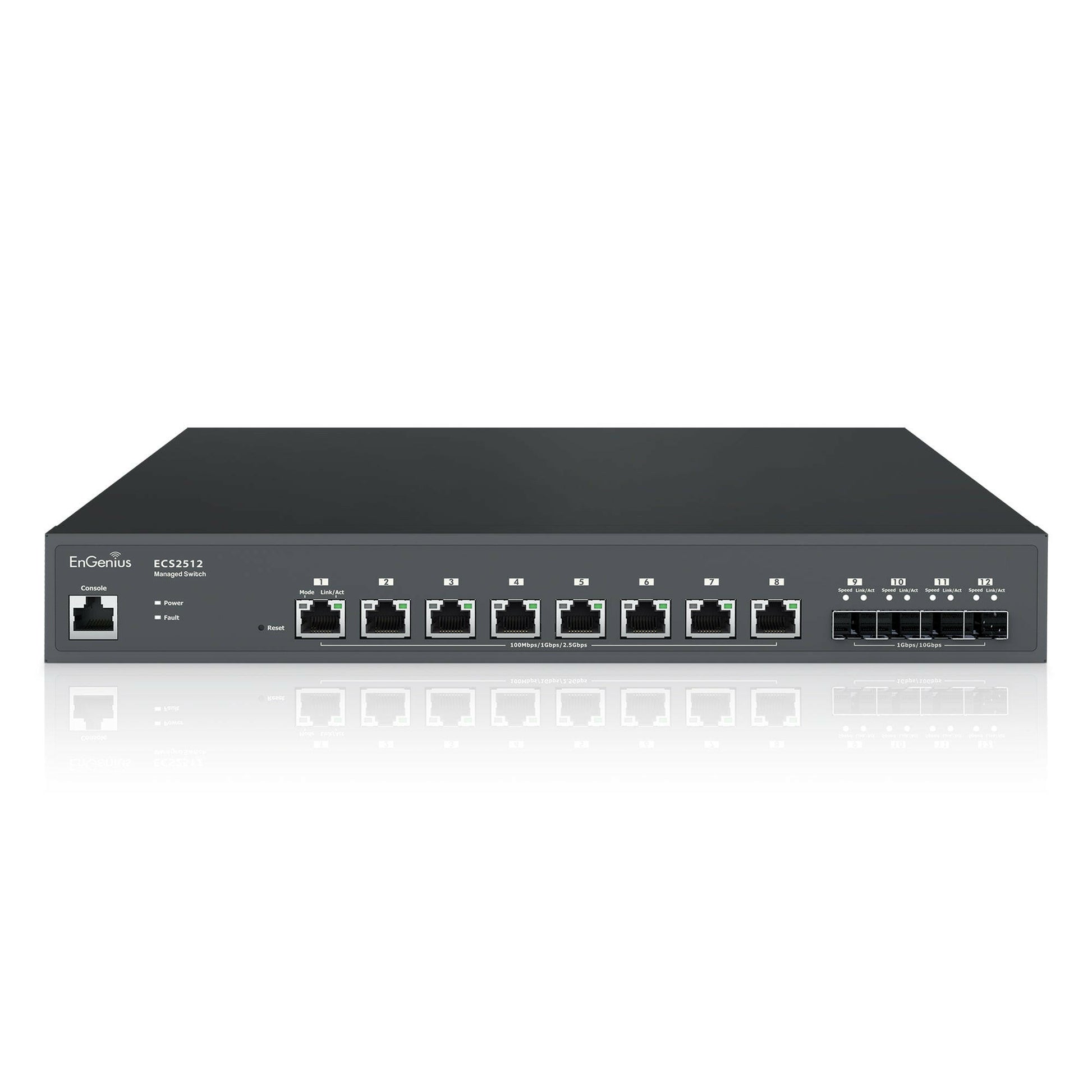 EnGenius ECS2512 Product Photo
