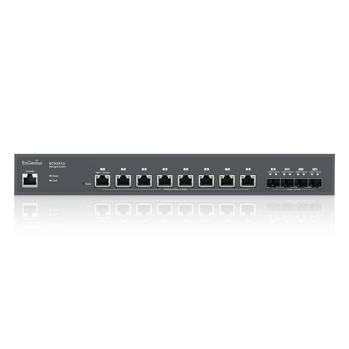 EnGenius ECS2512 Product Photo