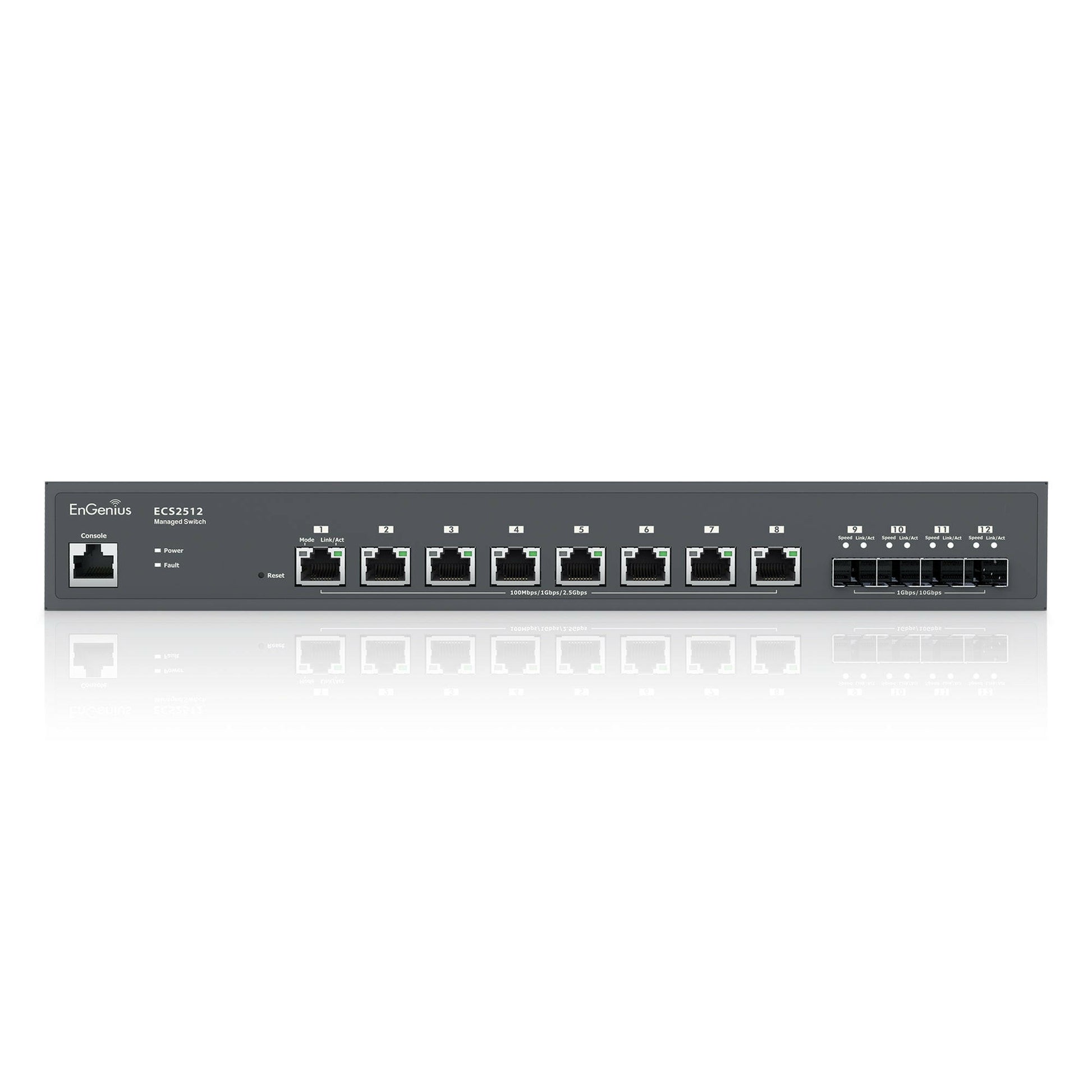 EnGenius ECS2512 Product Photo