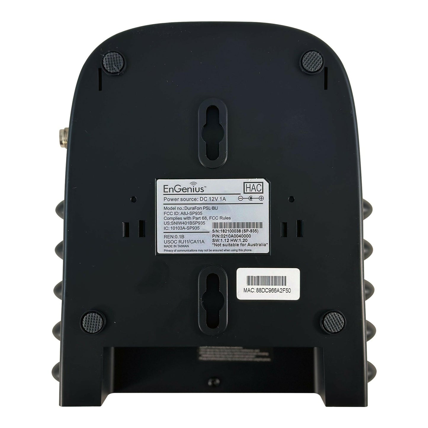 EnGenius DuraFon PSL-BU Product Photo
