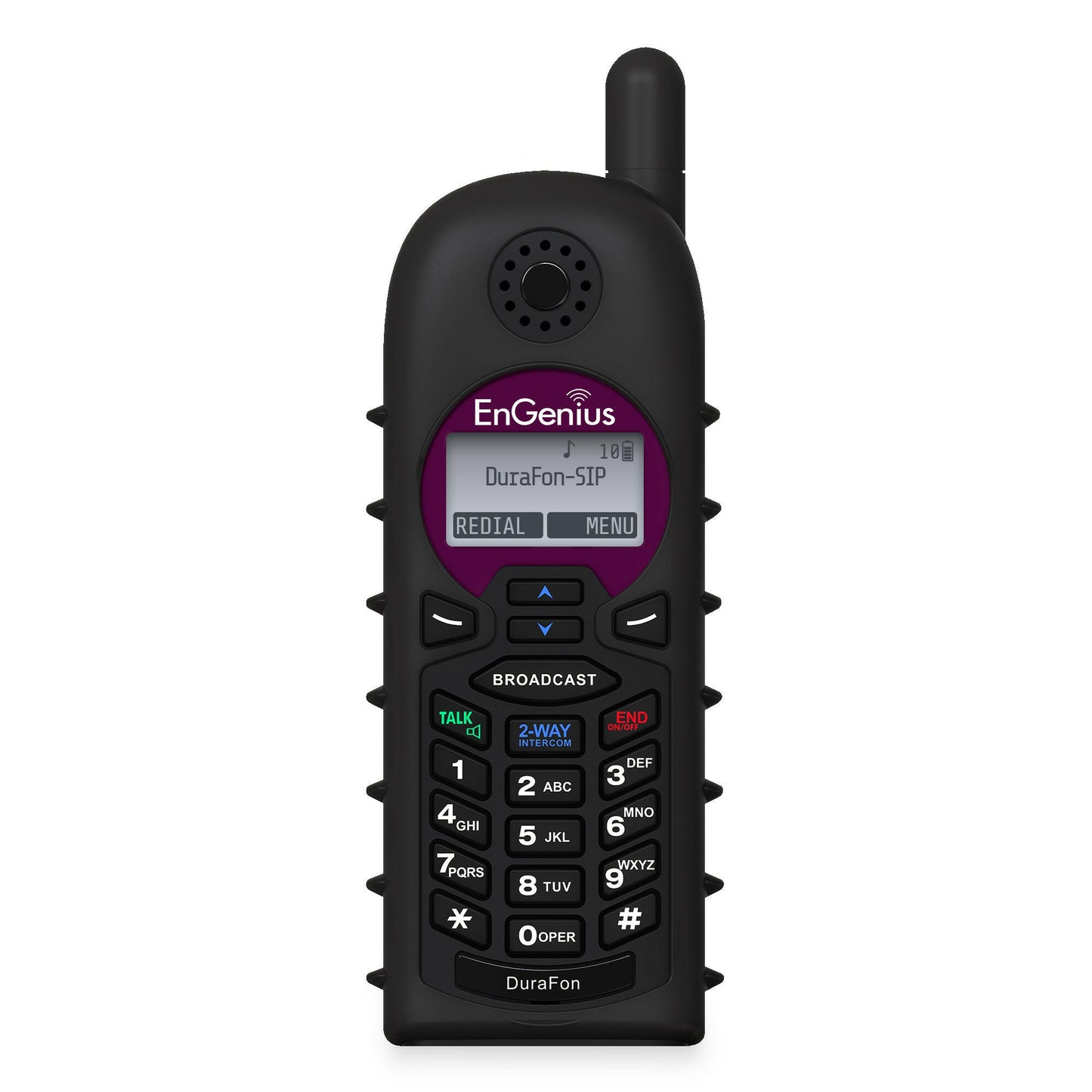EnGenius DuraFon SIP-HC Handset Product Photo