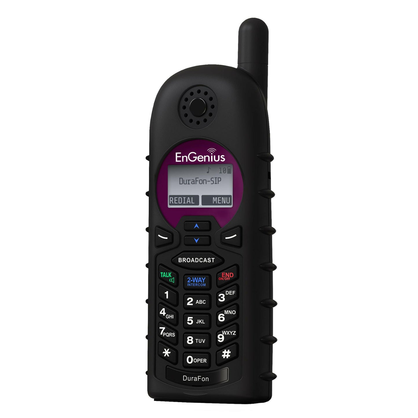 EnGenius DuraFon SIP-HC Handset Product Photo