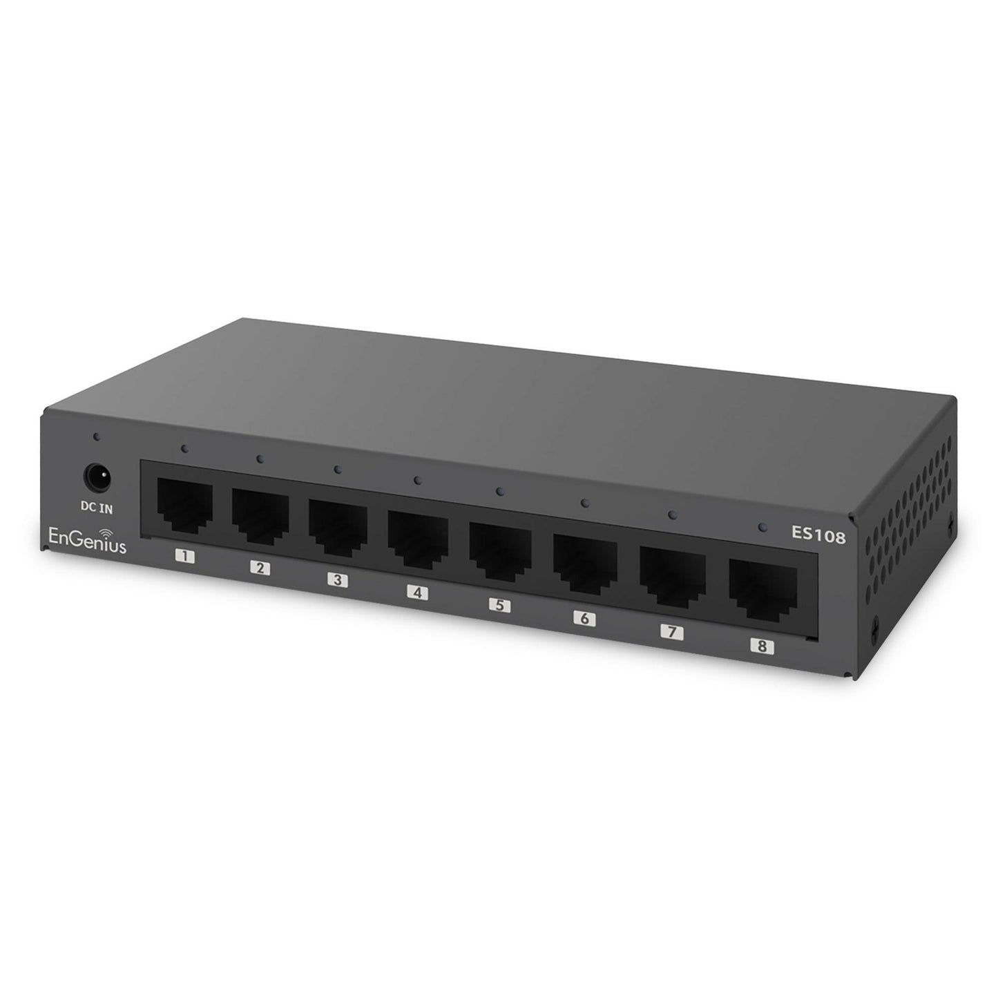 EnGenius ES108 Product Photo