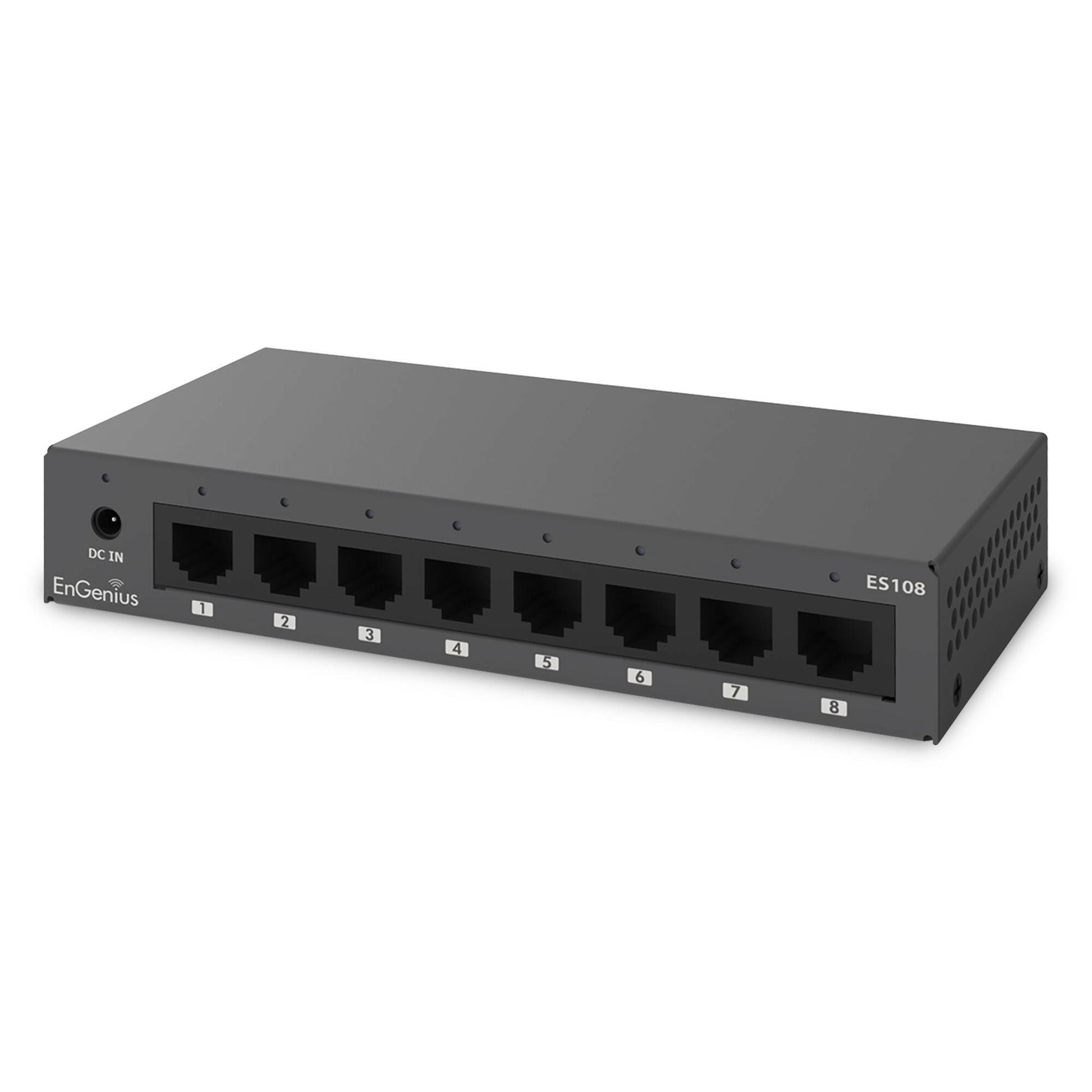 EnGenius ES108 Product Photo