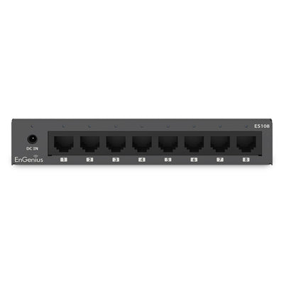 EnGenius ES108 Product Photo