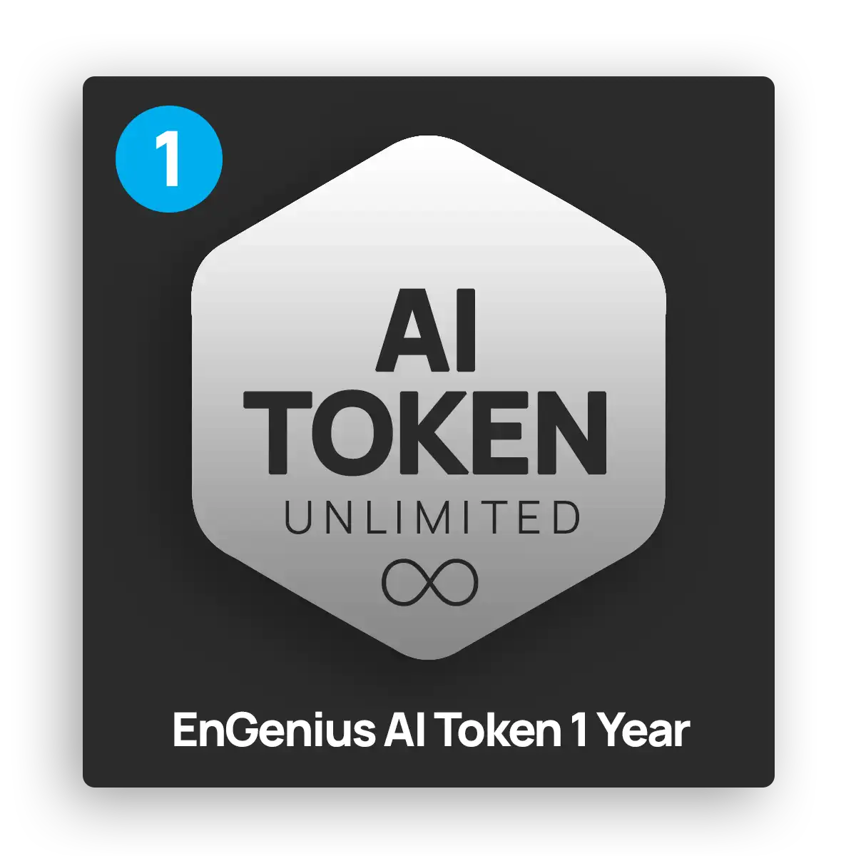AP-1YR-LIC: Licencia de 1 año para punto de acceso EnGenius Cloud PRO