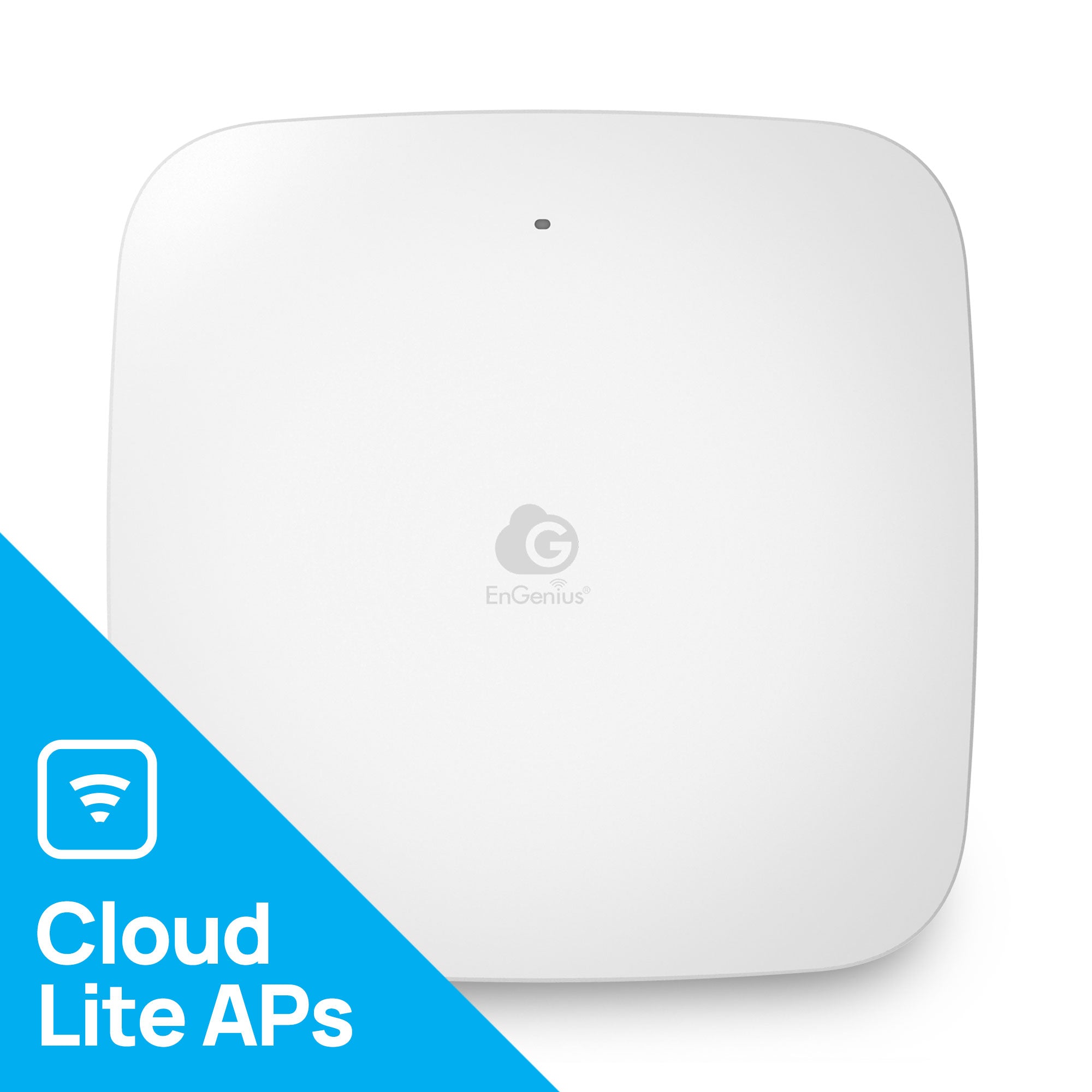 ECW210L: Punto de acceso WiFi 6 de doble banda para interiores 2×2 Lite gestionado en la nube