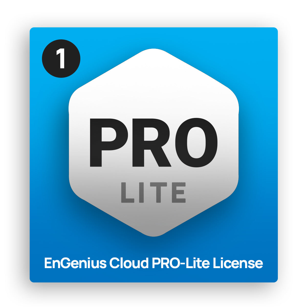 Cloud PRO Lite License 1 Year Product Photo