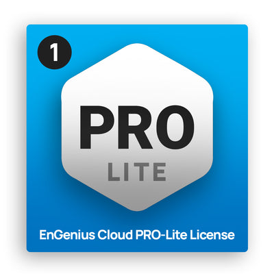Cloud PRO Lite License 1 Year Product Photo