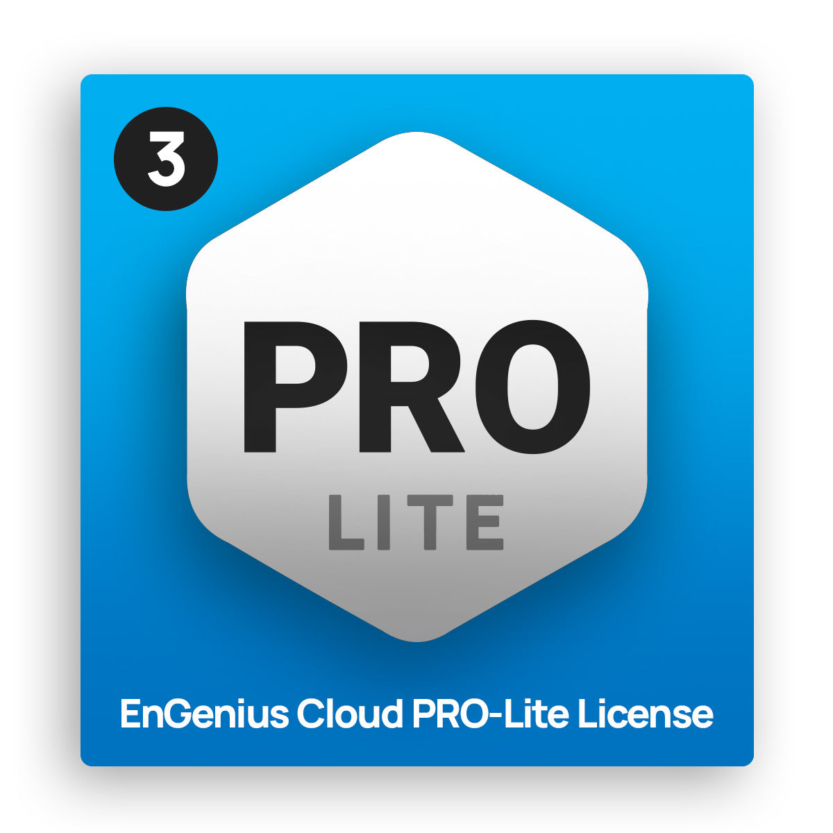 Cloud PRO Lite License 3 Year Product Photo