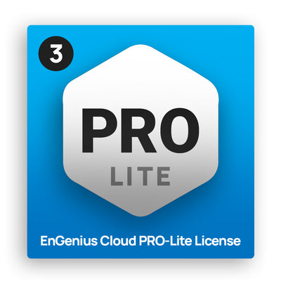 Cloud PRO Lite License 3 Year Product Photo