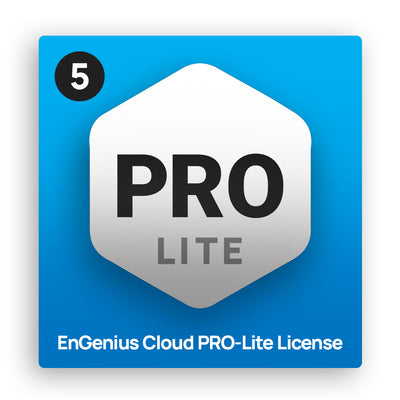 Cloud PRO Lite License 5 Year Product Photo