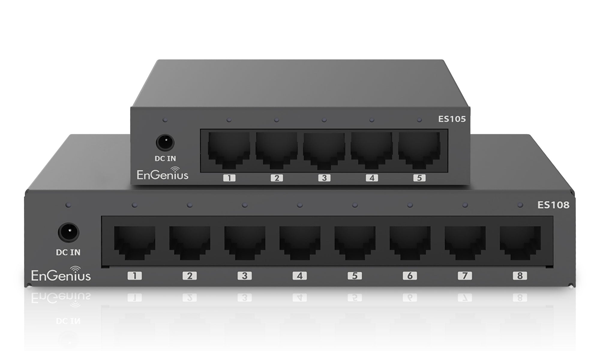 Unmanaged Router Switch Unmanaged Switches – EnGenius Store