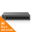 ES108: 8-Port Gigabit Unmanaged Switch