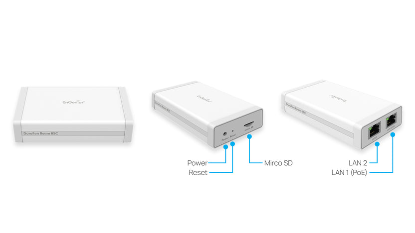 Durfon DuraFon Roam-BSC: DuraFon Roam Base Station Controller – EnGenius Store