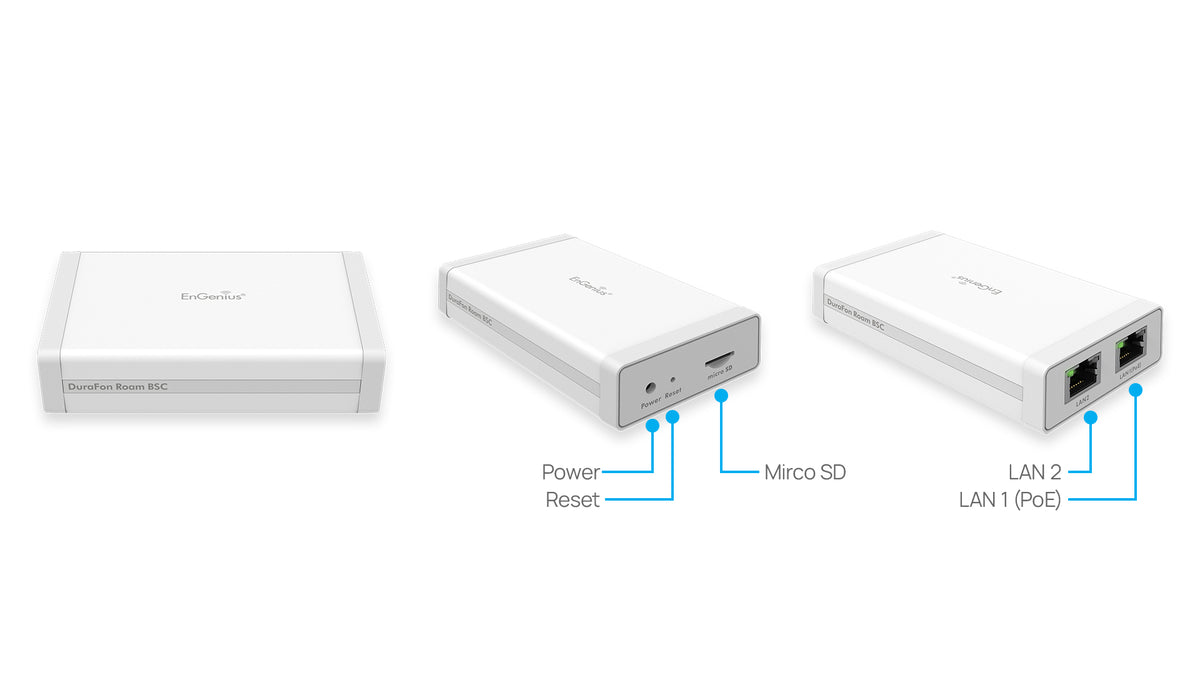 DuraFon Roam-BSC: DuraFon Roam Base Station Controller – EnGenius Store