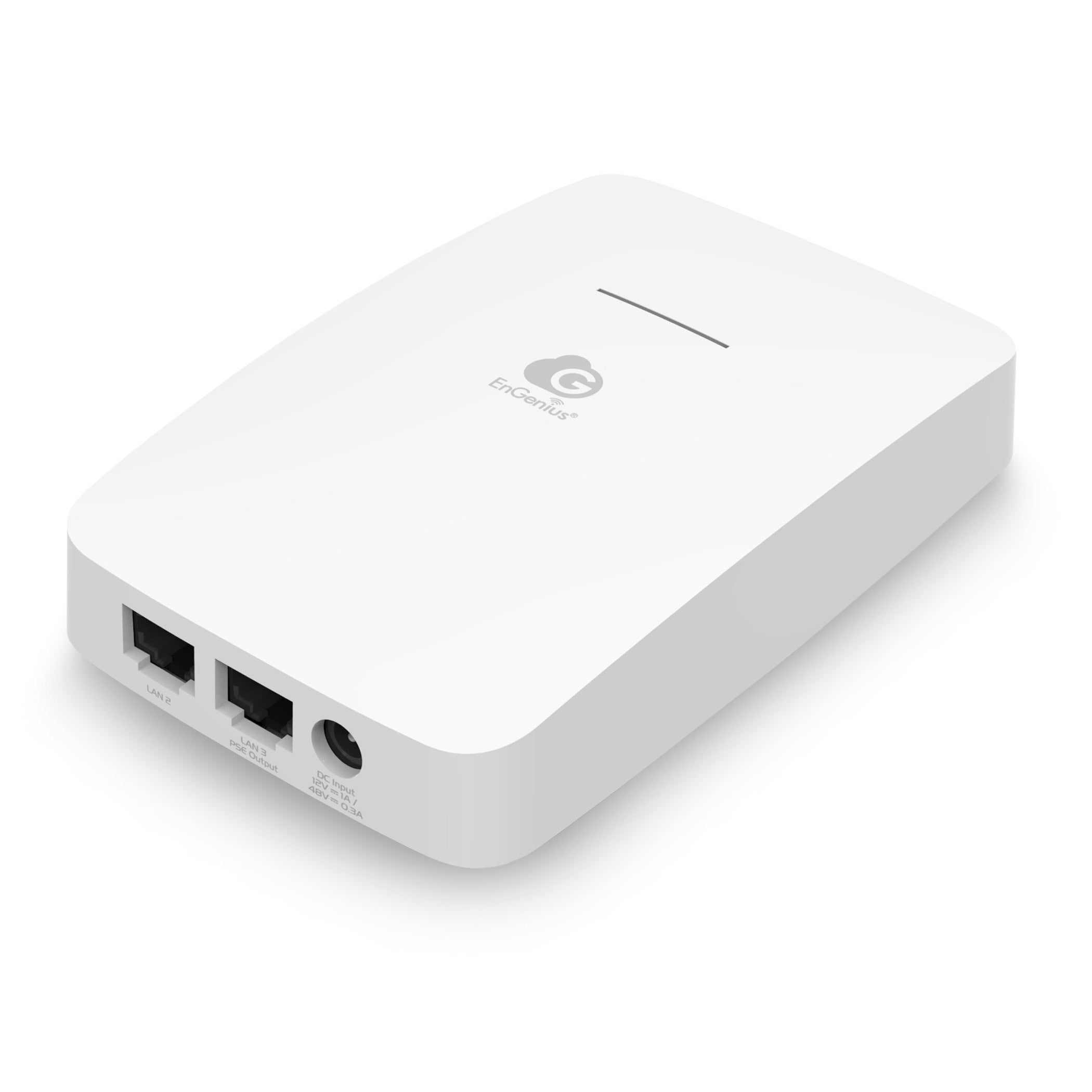ECW215: Wi-Fi 6 Cloud-Managed Wall Plate Access Point
