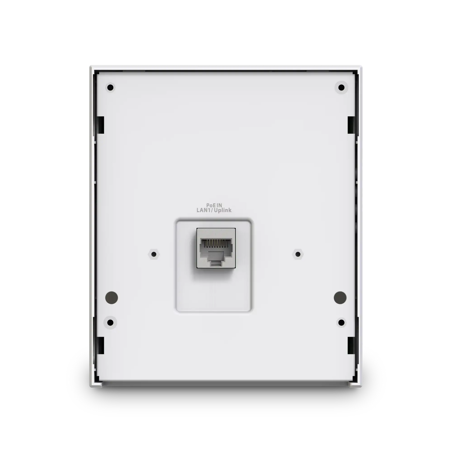 ECW515: Wi-Fi 7 Cloud-Managed Wall Plate Access Point