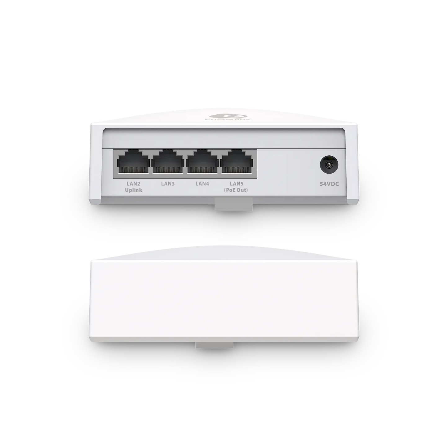 ECW515: Wi-Fi 7 Cloud-Managed Wall Plate Access Point