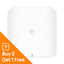 ECW526: Cloud Managed 2x2x2 Indoor Tri-Band WiFi 7 Access Point