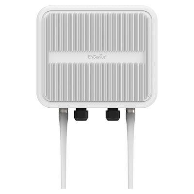 EOC655-C18: Broadband Outdoor 5GHz Dual Radio 2×2 AP w/ Integrated 18dBi Panel Antenna