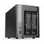 EVS1002D: Cloud Managed AI 2-Bay Network Video Recorder System Tower