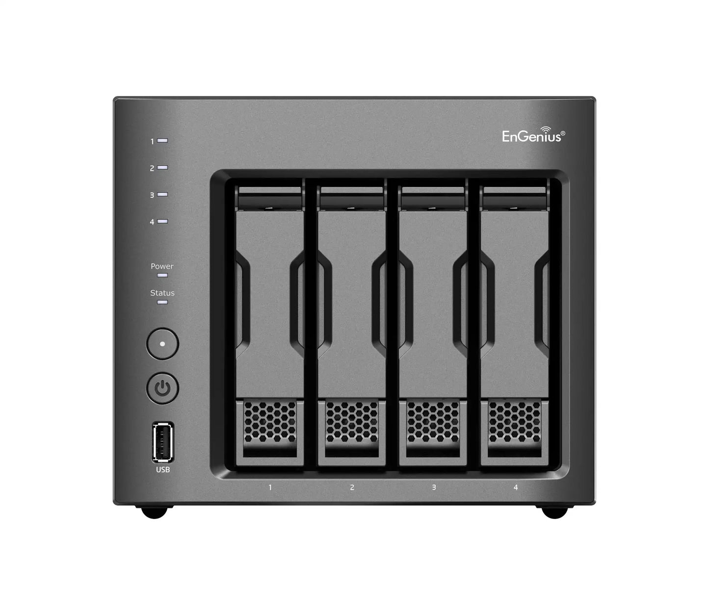 ECS5512: Conmutador de 10 Gigabits de 8 puertos administrado en la nube con 4 puertos SFP+