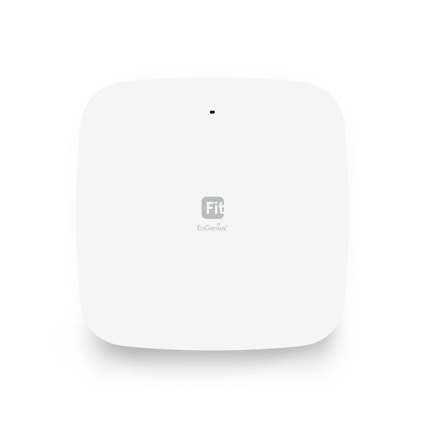 EWS356-FIT: Punto de acceso inalámbrico Wi-Fi 6 para interiores EnGenius Fit 2×2 con adaptador (valorado en 10 $)