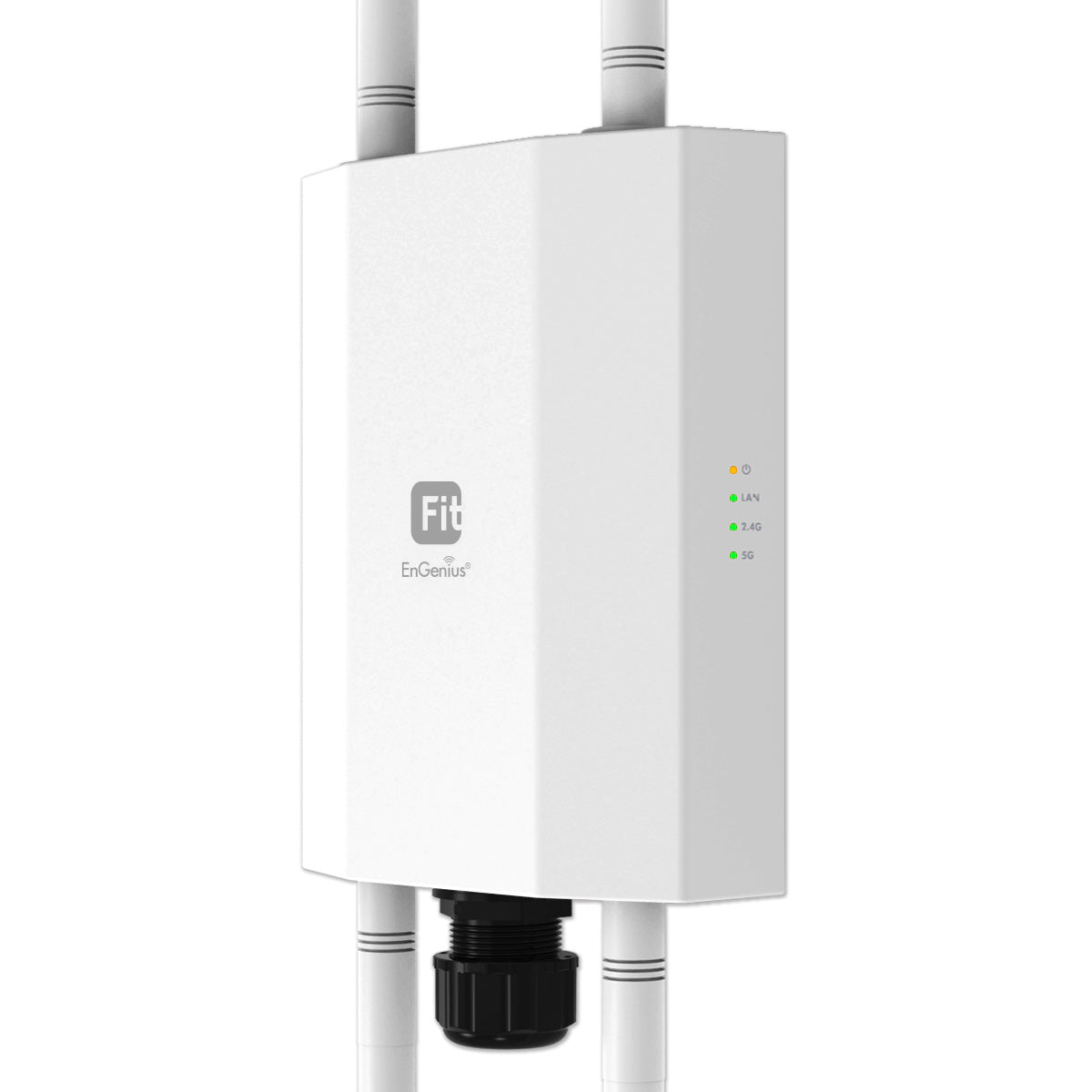 EnGenius announces its first Wi-Fi 6 wall-plate access point and it looks  sleek 