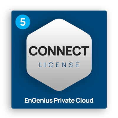 AP-1YR-LIC: Licencia de 1 año para punto de acceso EnGenius Cloud PRO