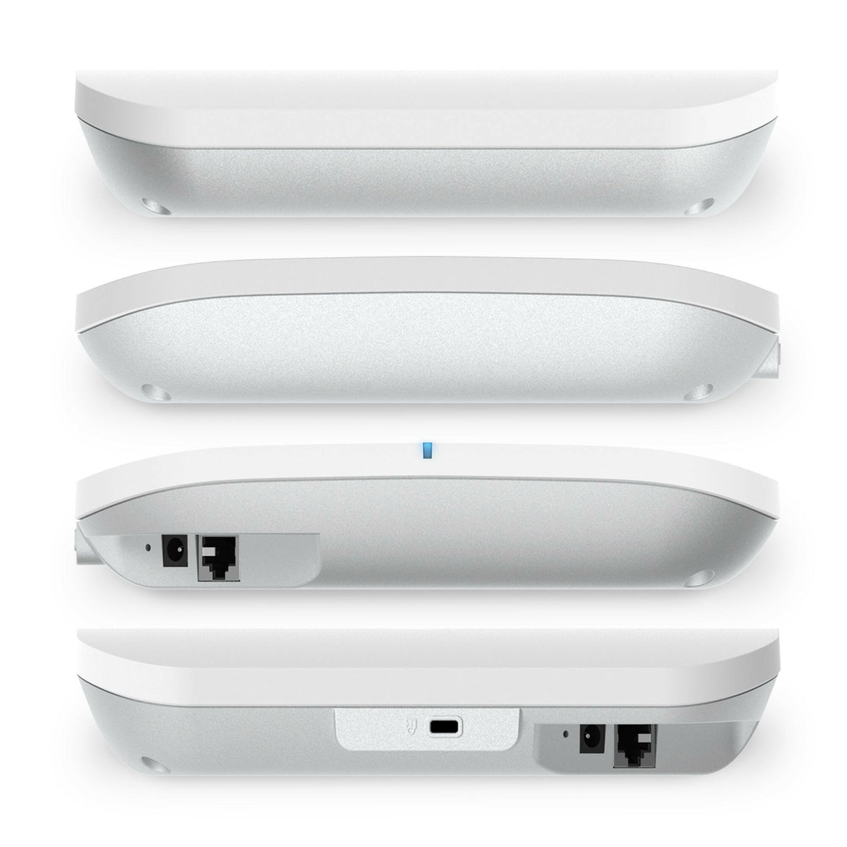 Access P ECW526-P: Cloud Managed 2x2x2 Indoor WiFi 7 Access Point with PoE++ 60 ...