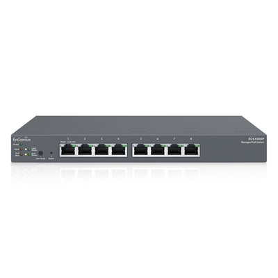 8 port switch